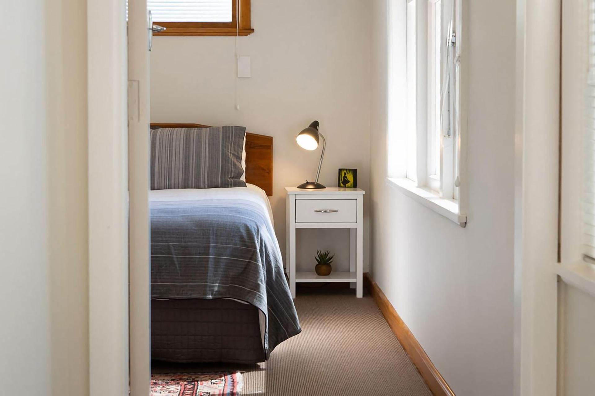 Brougham Street B And B Nelson Bagian luar foto